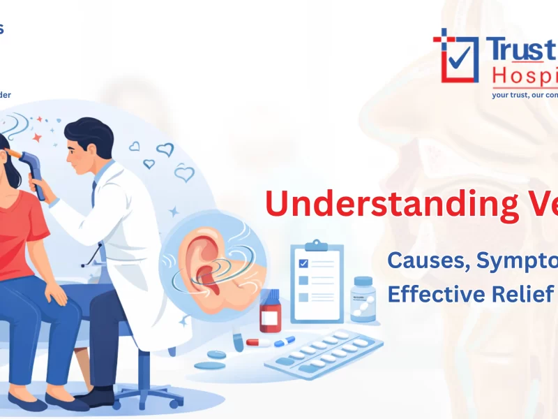 Vertigo Explained: Symptoms, Treatment Options