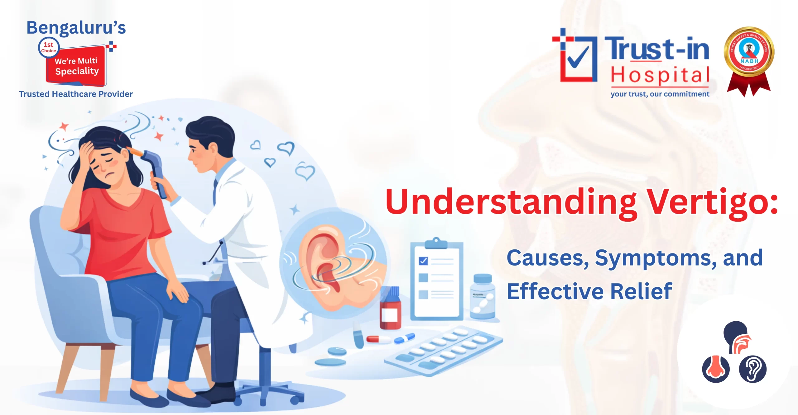 Vertigo Explained: Symptoms, Treatment Options