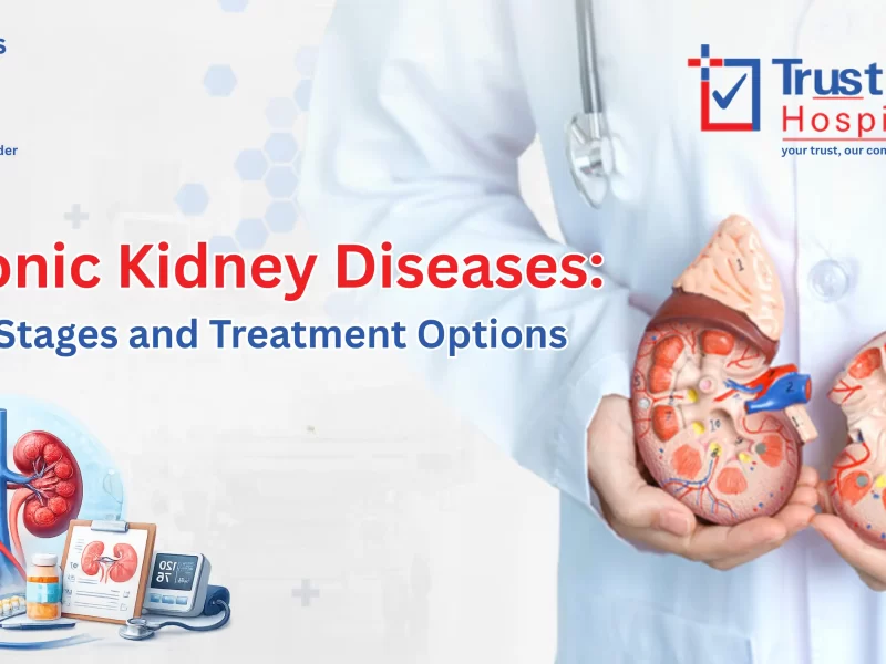 Chronic Kidney Disease: Signs, Stages & Treatment Options