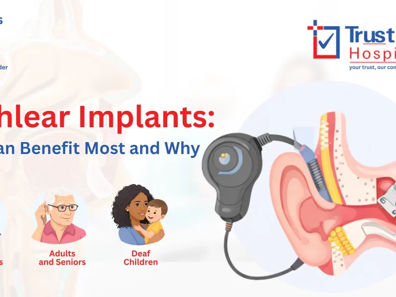Cochlear Implants in Bangalore – Advanced Hearing Solutions | Trust-in Hospital