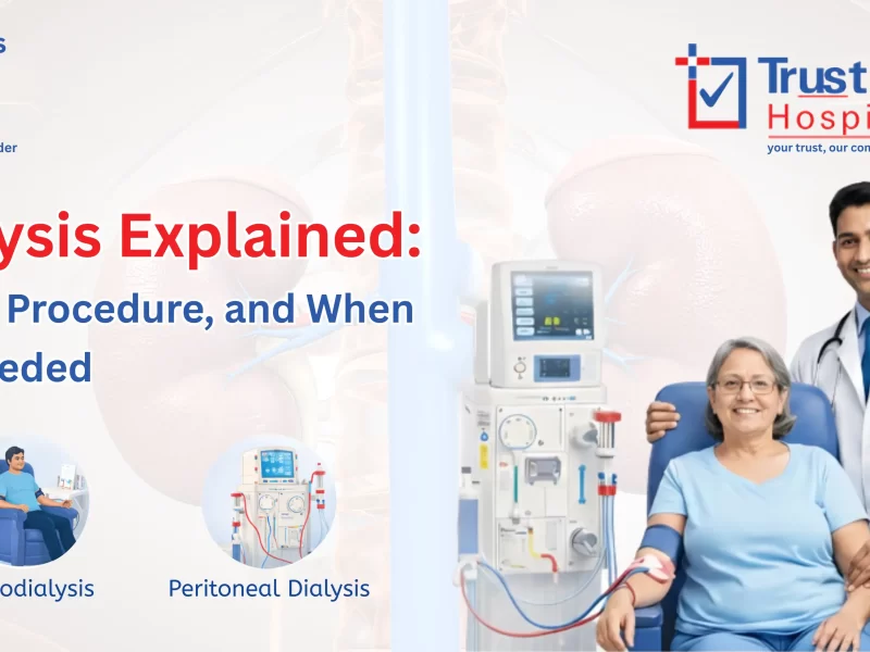 Dialysis Explained: Types, Procedure, and When It’s Needed