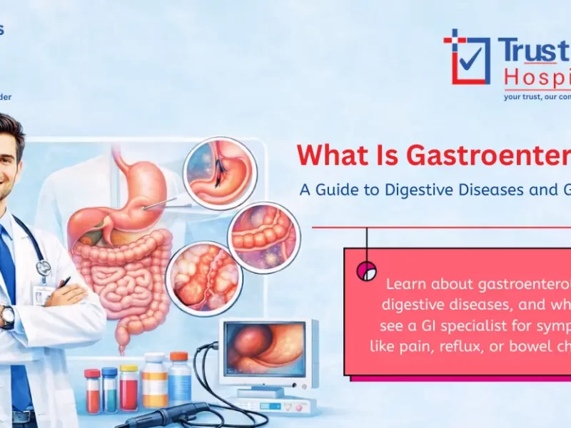 What Is Gastroenterology?