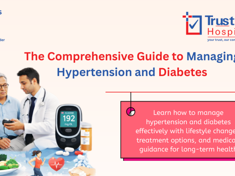Managing Hypertension and Diabetes Guide