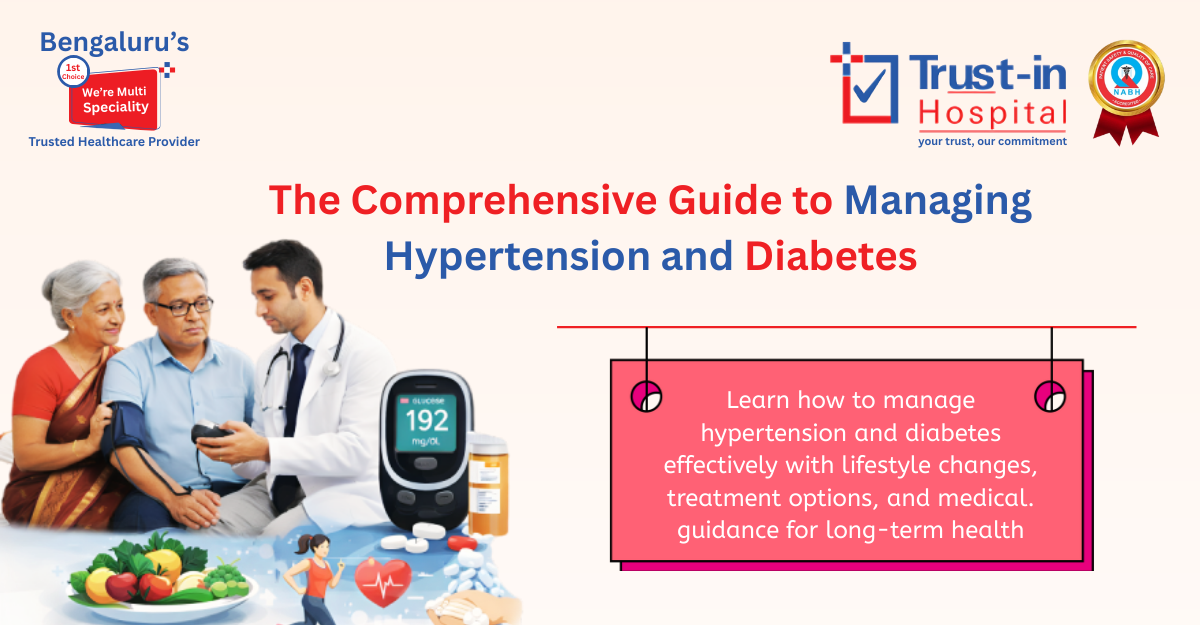 Managing Hypertension and Diabetes Guide