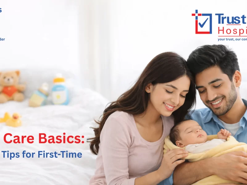Infant Care Basics: Essential Tips for First-Time Parents