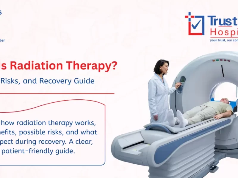 What Is Radiation Therapy? Benefits, Risks, and Recovery Explained