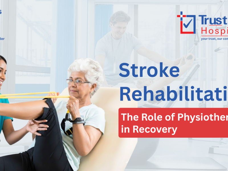 Stroke Rehabilitation: The Role of Physiotherapy in Recovery