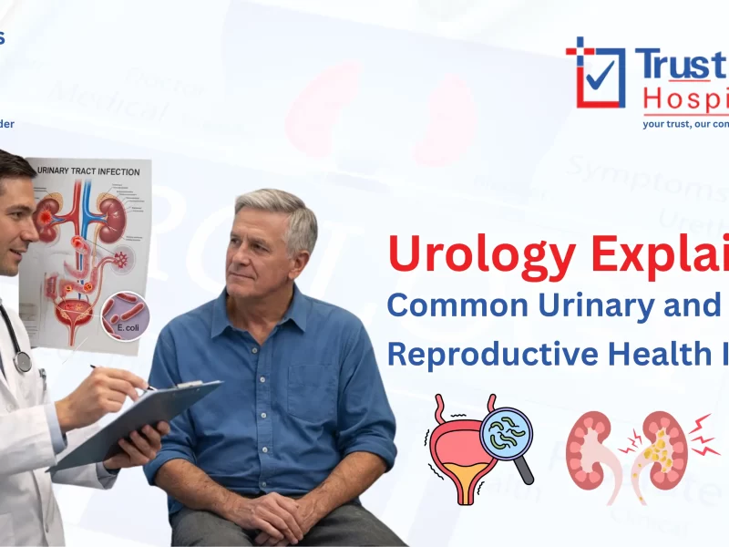 Urology Specialists in Bangalore – Urinary & Reproductive Health Care | Trust-in Hospital