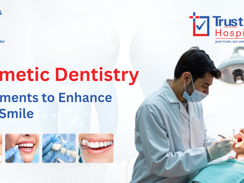 Cosmetic Dentistry: Treatments to Enhance Your Smile