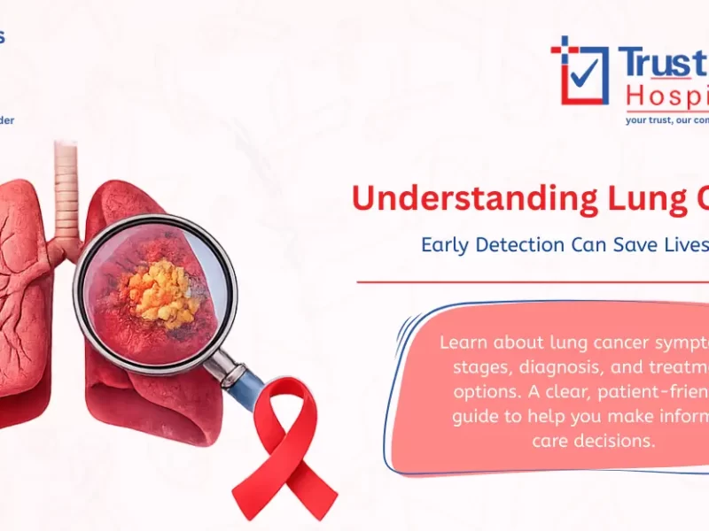 Lung cancer often develops silently, making regular screening and awareness of symptoms crucial. Common signs may include persistent cough, chest pain, shortness of breath, and unexplained weight loss. Early diagnosis significantly improves treatment success and survival rates.