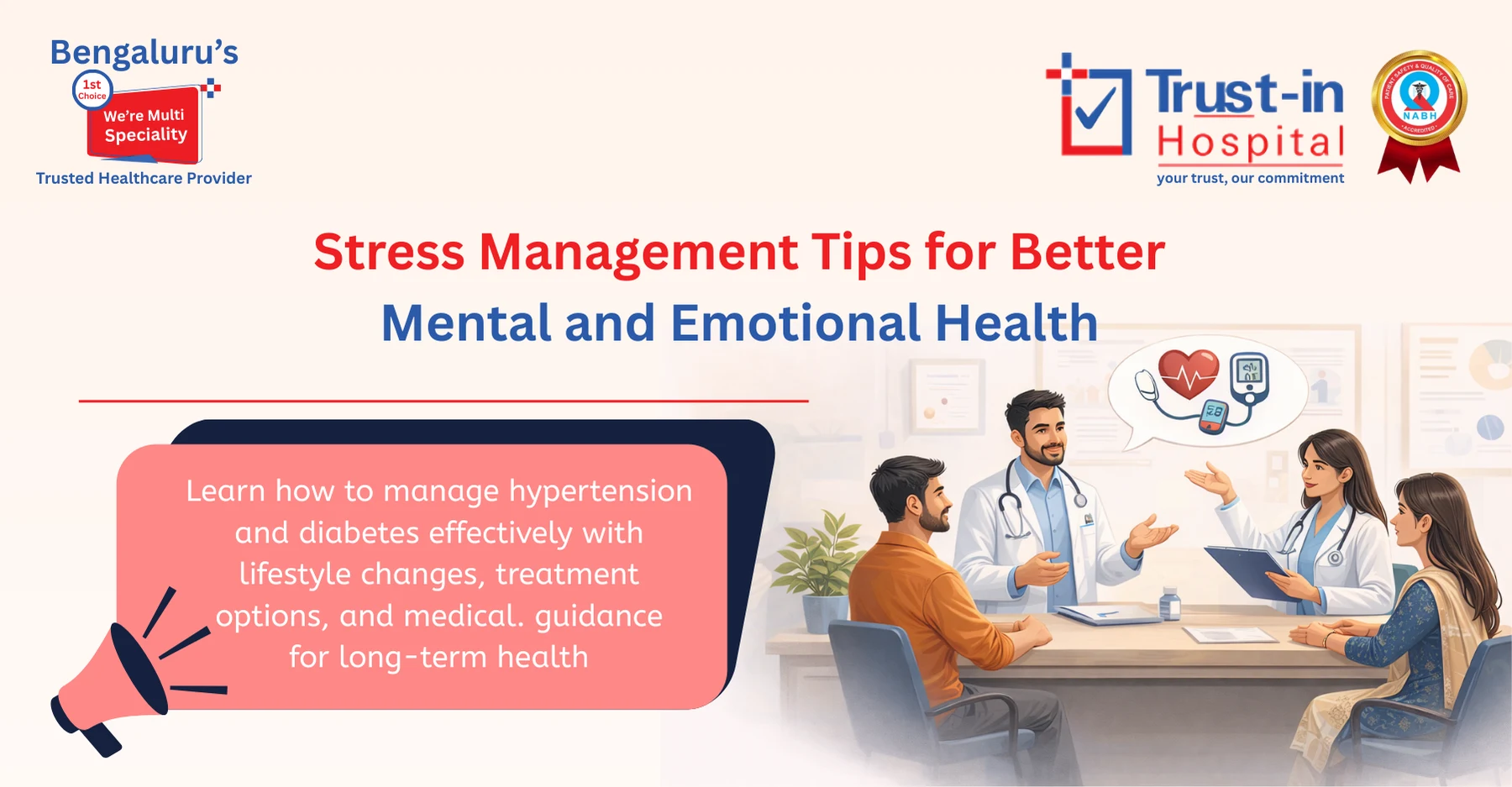 Stress Management Tips for Better Mental and Emotional Health