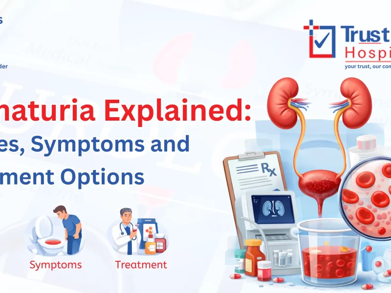 Hematuria Explained | Trust-in Hospital