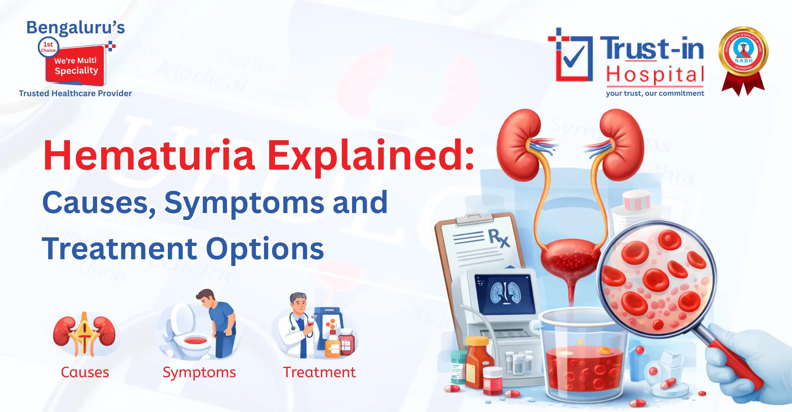 Hematuria Explained | Trust-in Hospital