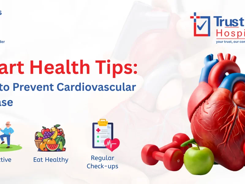 Heart Health Matters ❤️ | Prevent Cardiovascular Disease with Expert Care