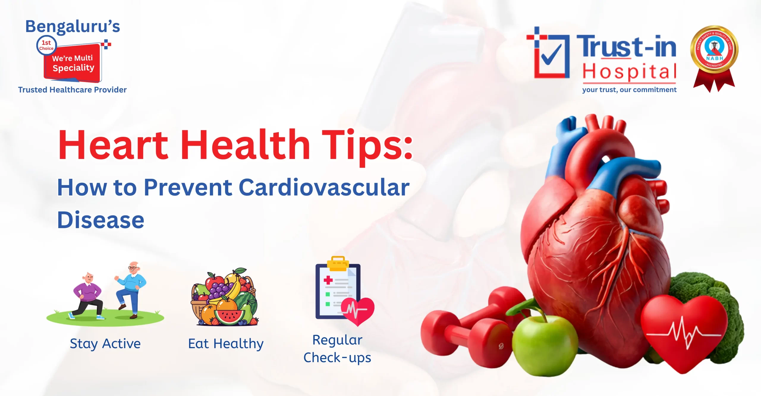 Heart Health Matters ❤️ | Prevent Cardiovascular Disease with Expert Care