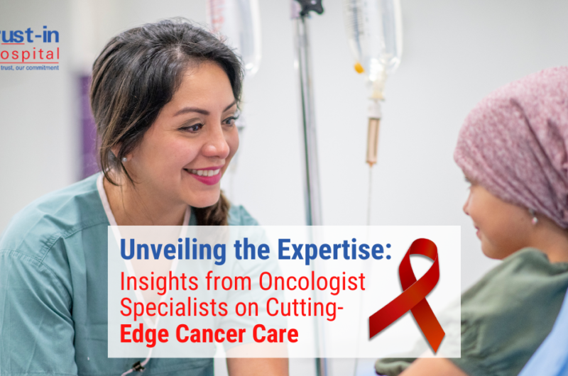 Unveiling the Expertise: Insights from Oncologist Specialists on Cutting-Edge Cancer