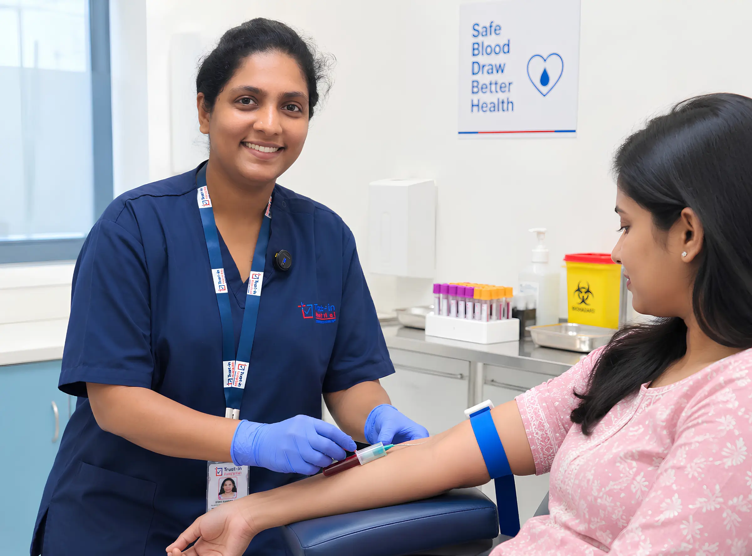 Trust-in Platinum Female | health Packages | Trust-in Hospital