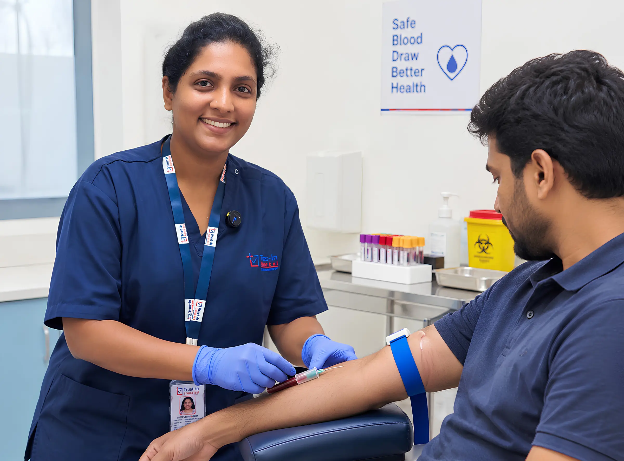 Trust-in Platinum Male | Health Packages | Trust-in Hospital