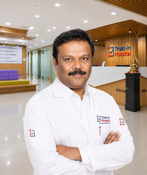 Dr. Chandra Shekar M.