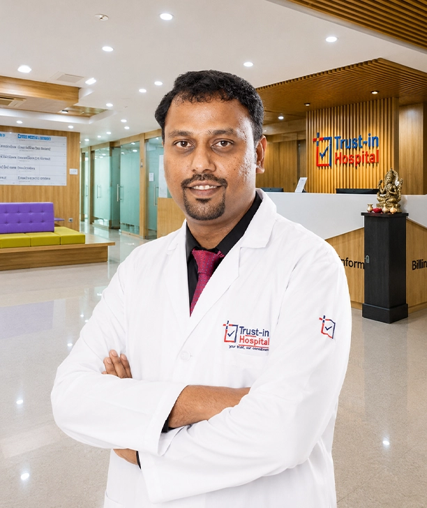 Dr. Manjunath H.K