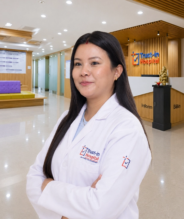 Dr. Shristhi Rai