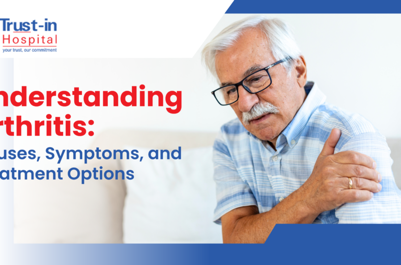 The Ultimate Guide to Arthritis: Symptoms & Treatment Options