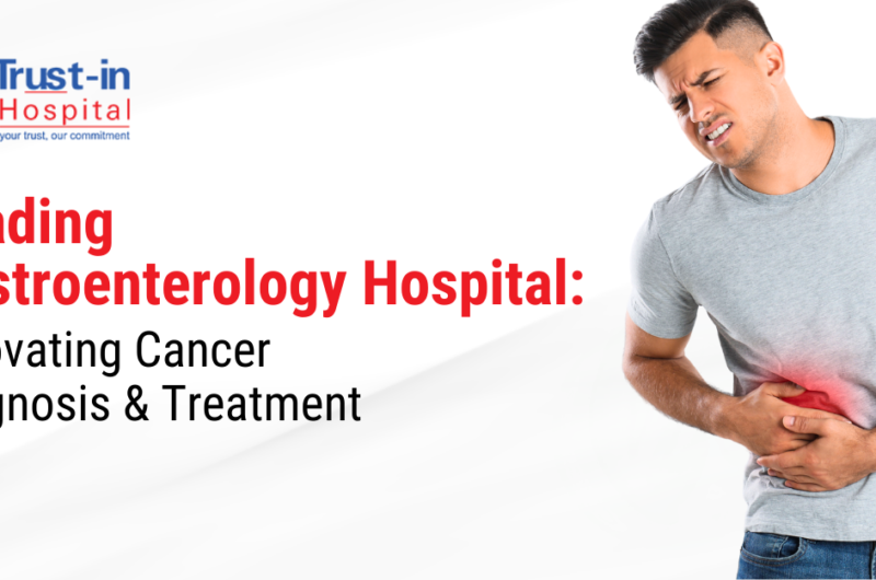 Leading the Way in Gastrointestinal Cancer Care & Innovation