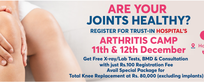 Arthritis Camp