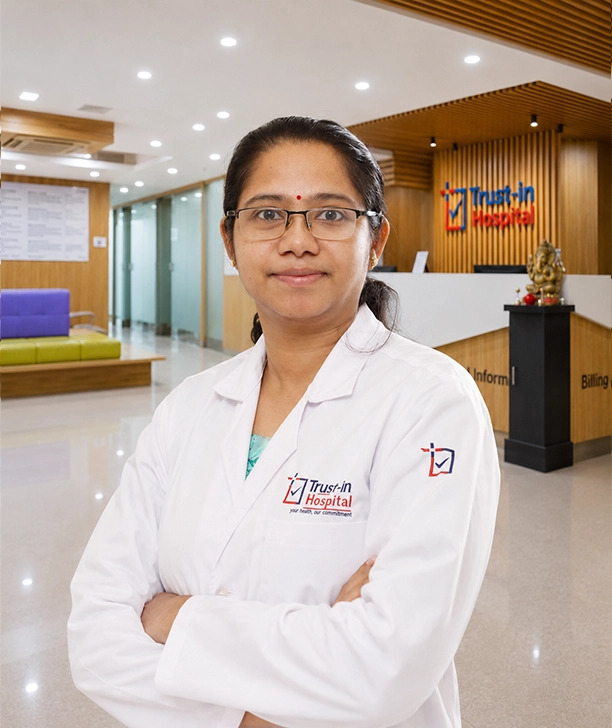 Dr. Anila Narayanan