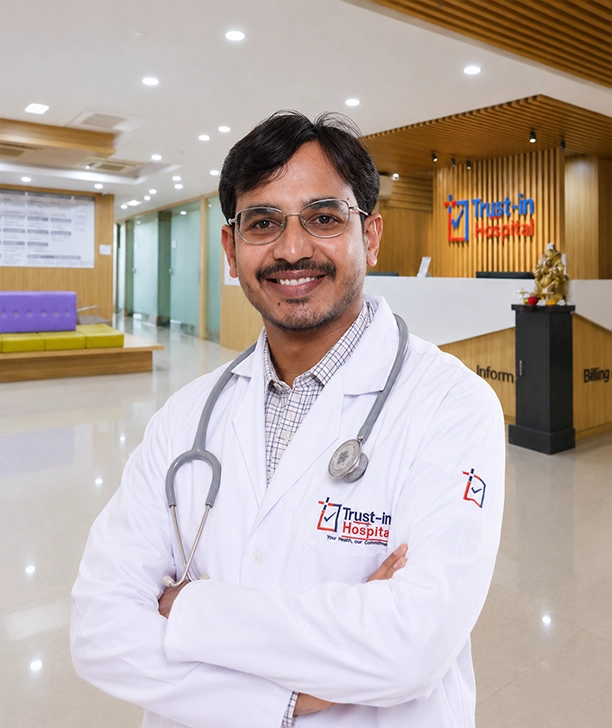 Dr. B. L. Pavan Kumar Reddy