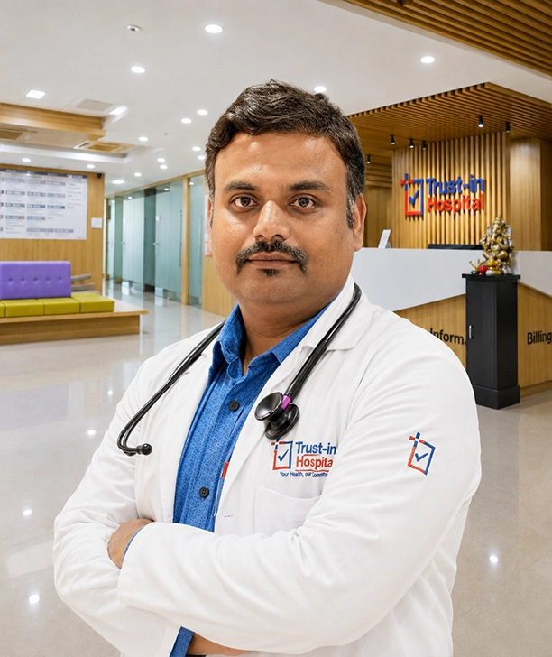 Dr. Gopalkrishna S Gumaste Deshpande