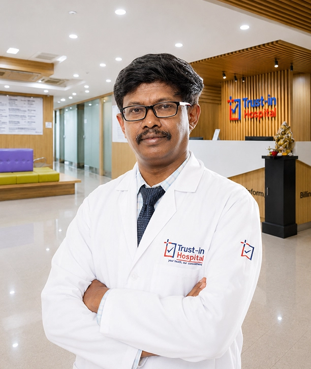 Dr. Hareesh R
