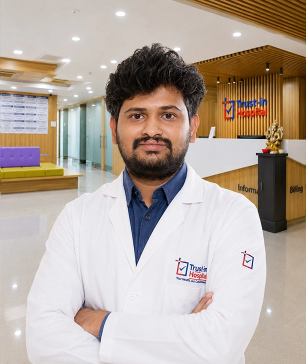 Dr. Kushal Kumar TR