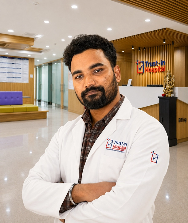 Dr. Manjunath S