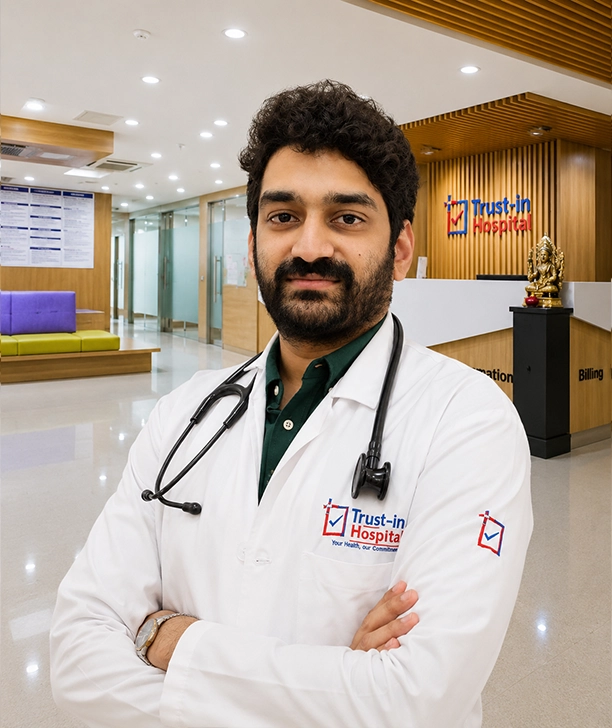 Dr. Pranay Kumar RP