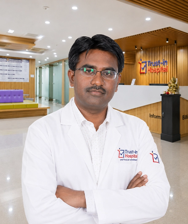 Dr. Raghavendra N.