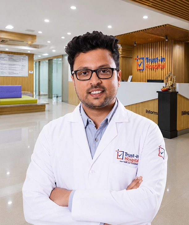Dr. Rahul P Bhonsle