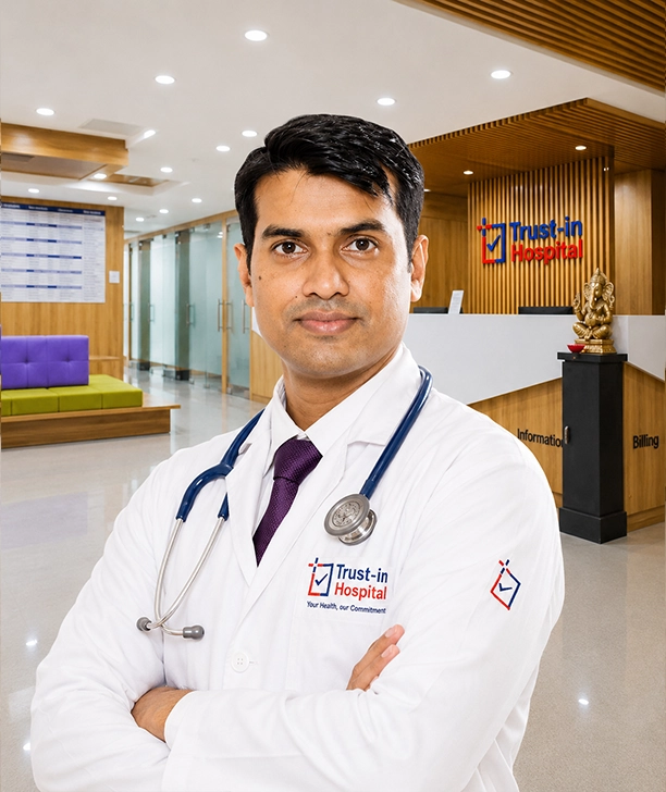 Dr. Rohith KP