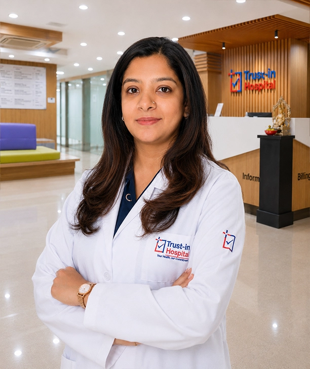 Dr. Sharmitha Kadam