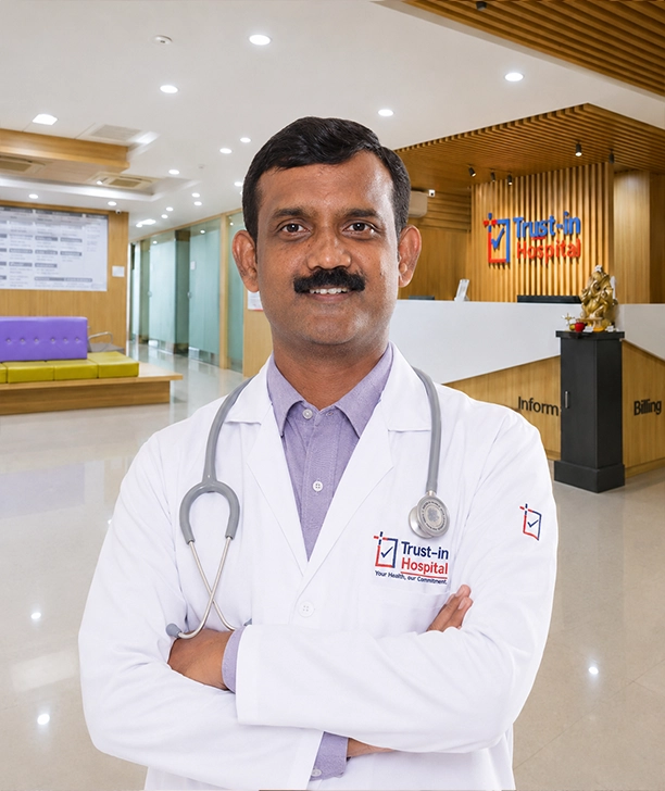 Dr. Vijaya Sarathi H A