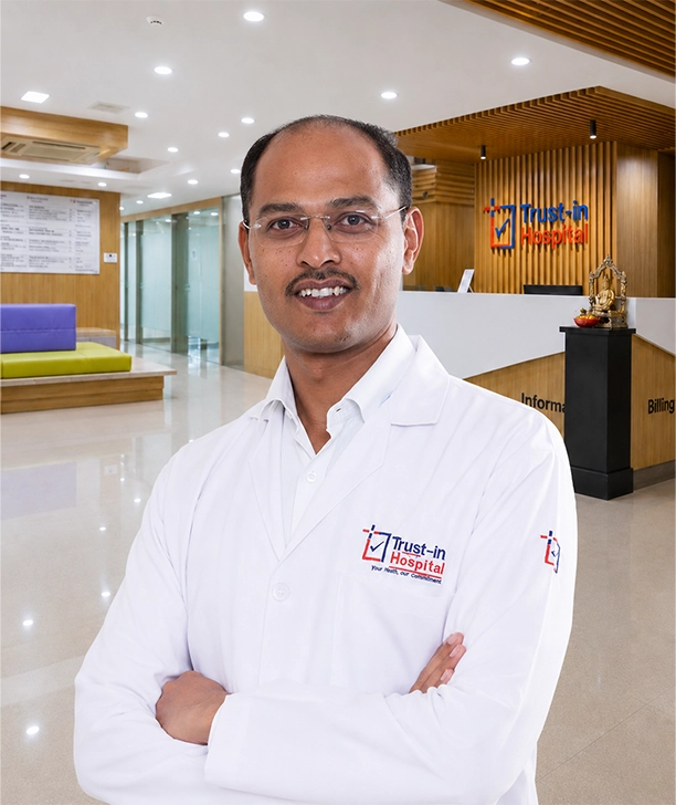 Dr. Vinayaraj Kelagadi