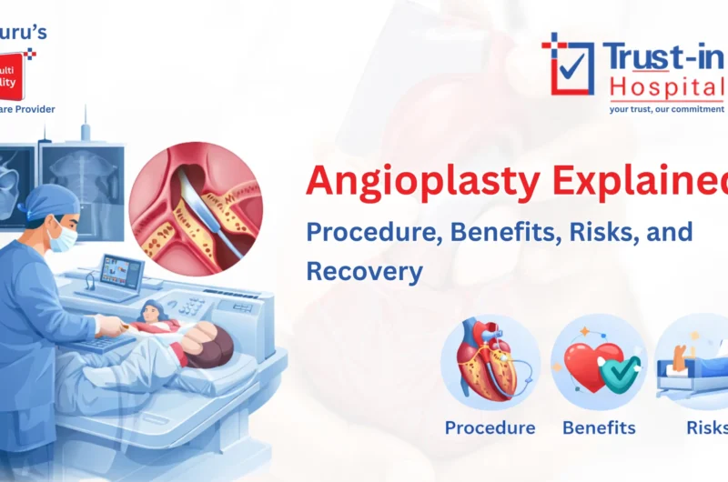 Angioplasty Explained: A Complete Guide to Coronary Artery Treatment