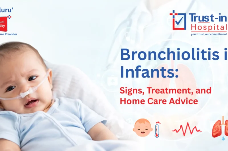 Bronchiolitis in Infants: Signs, Treatment, and Home Care Advice