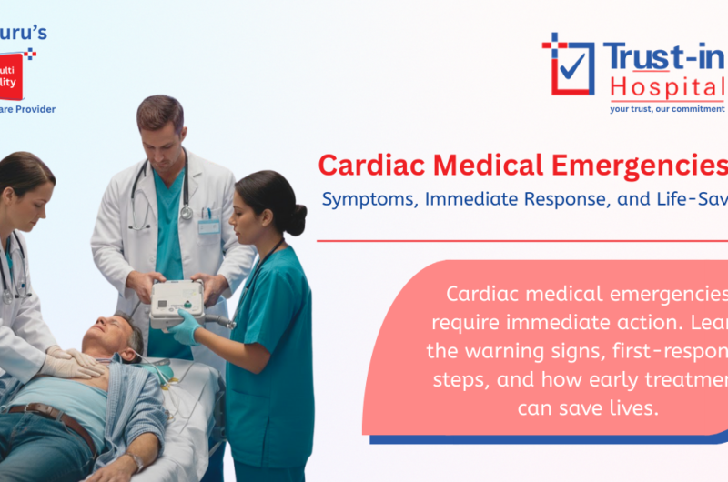 Cardiac Emergencies: Identifying Heart Attack Warning Signs and Quick Response