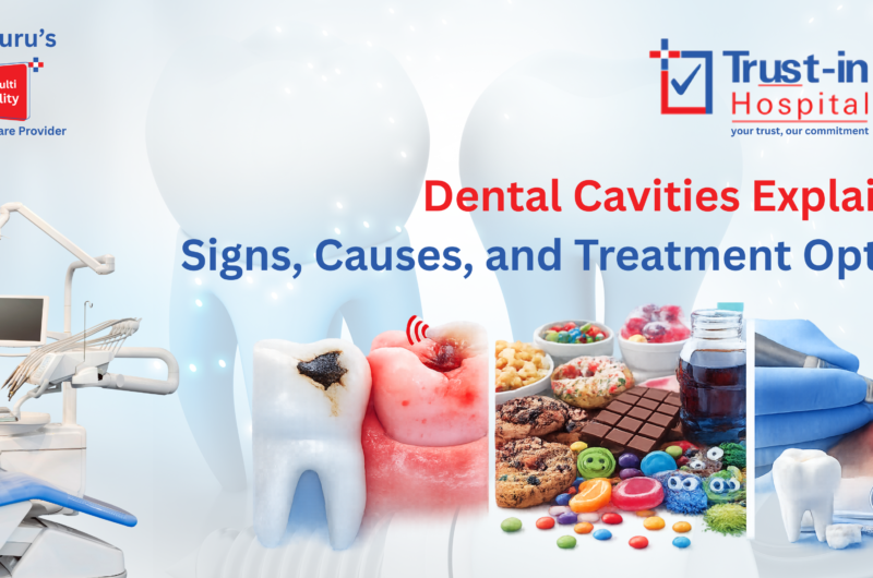 Unlock the Truth About Dental Cavities: Signs, Prevention & Treatment