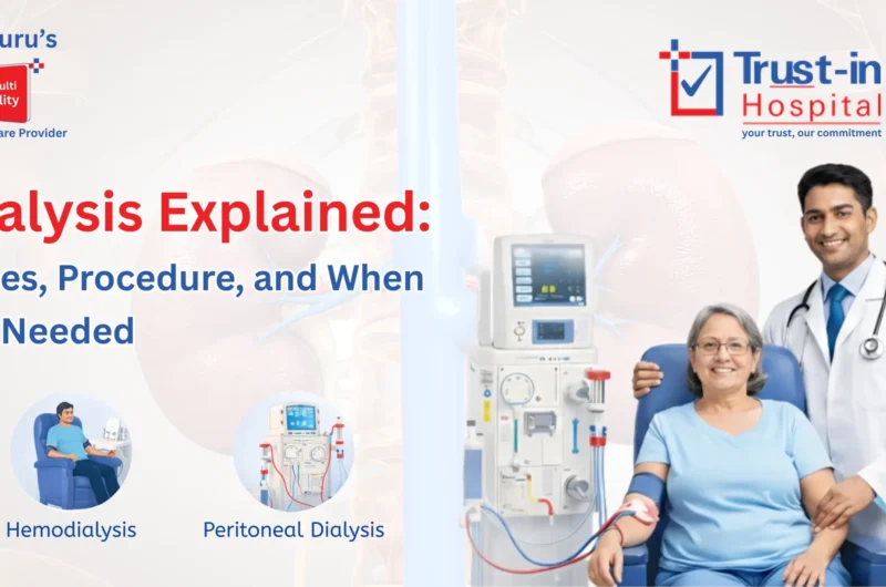 Dialysis Explained: A Practical Guide to Types, Process, and Kidney Care