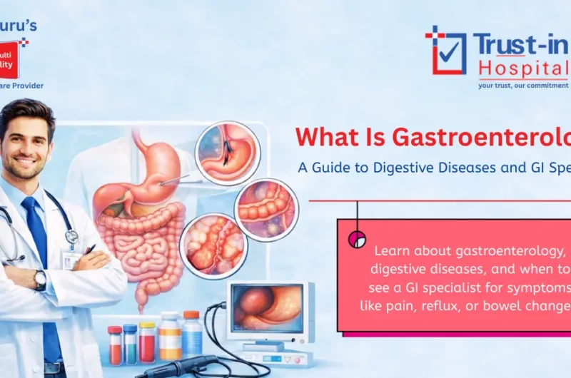 Who is GI Specialist? The Ultimate Guide to Digestive System Health