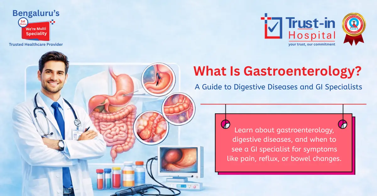 Who is GI Specialist? The Ultimate Guide to Digestive System Health