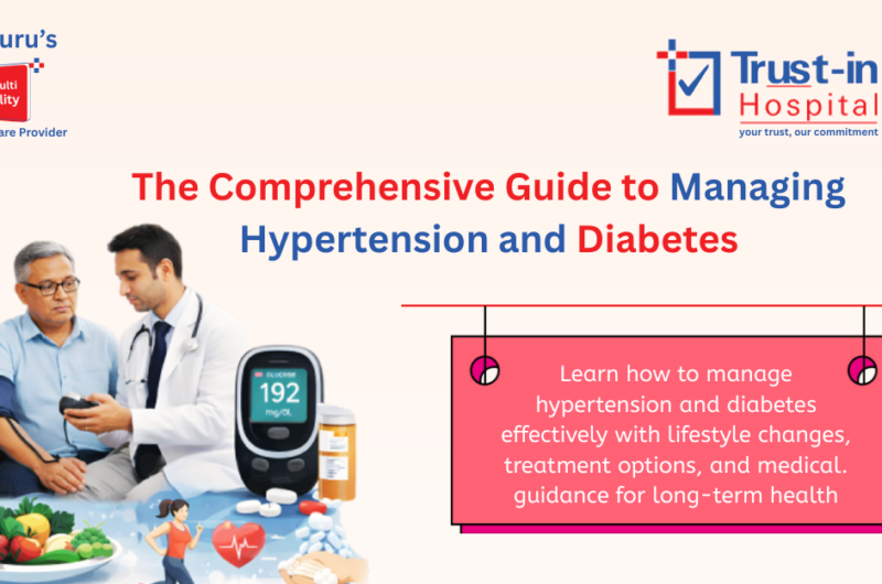 Master Hypertension & Diabetes: Your Complete Guide to Better Health