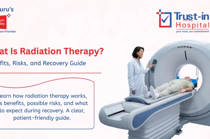 Radiation Therapy Explained: A Complete Guide to Benefits, Risks, and Recovery